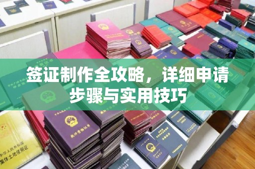 英山签证制作全攻略，详细申请步骤与实用技巧